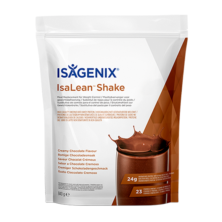 Plant-Based Whole Blend IsaLean Shake: An Ingredient Breakdown - Isagenix  Health
