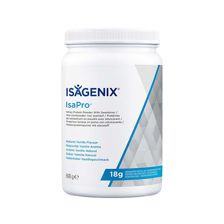 Product Fast Facts – Isagenix Business