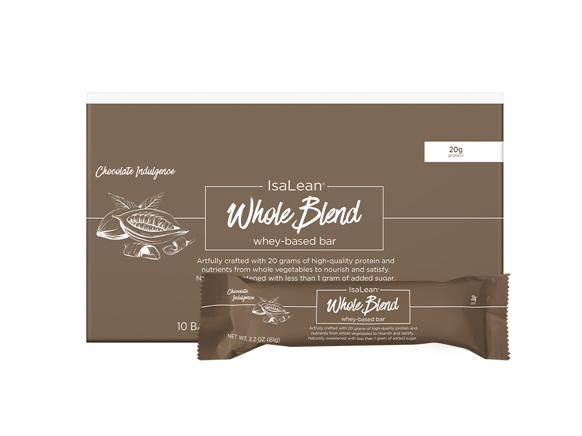 Wholeblend Bar