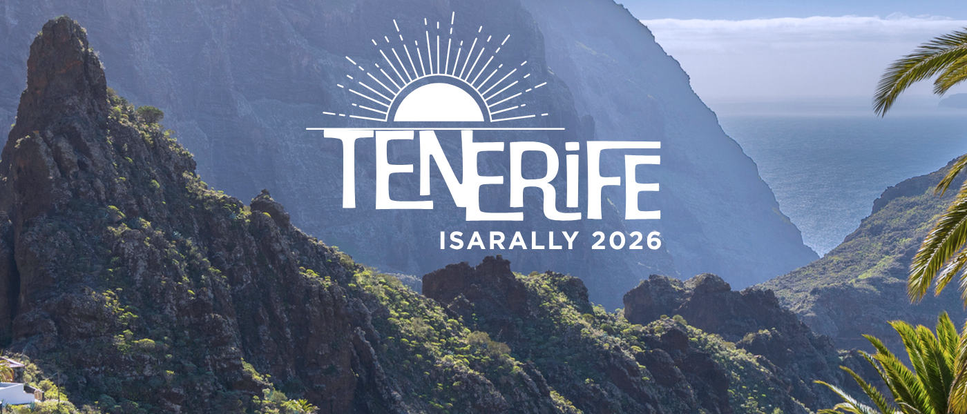 IsaRally Tenerife Mobile Banner